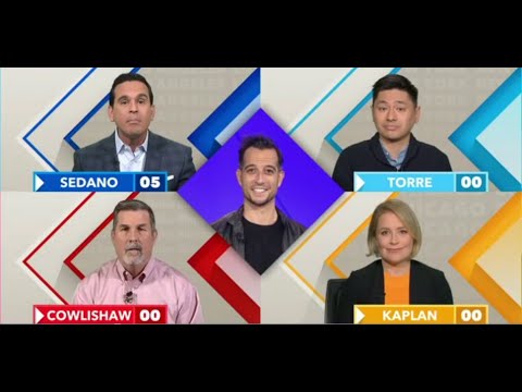 Around the Horn 01/04/2021 - Becoming Clear