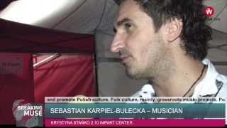 BREAKING MUSE: Wrocław kusi lidera Zakopower / Zakopower's leader on Wroclaw 2016