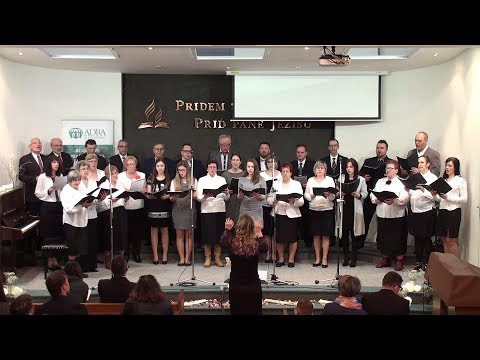 Tebe poem – Advent Chorus