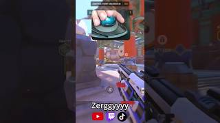 predicting mercy with helix - daily trackball highlights ✨ #fypシ  #overwatch2 #clips #highlights