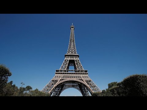 Fin de la huelga de los trabajadores de la Torre Eiffel