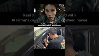 How to shoot a car chase scene