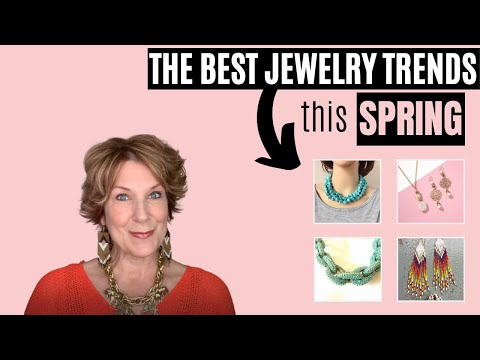 The Best Jewelry Trends This Spring!!!