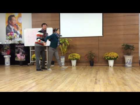 Week 6 - Lindy Intermediate (Nalla Kim & Jessica Yoon) @ CRAZY SWING