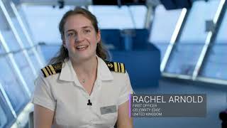 Cruise Ship Navigation Officers🚢 Celebrity Edge Cruise ✨ First All-Female Officer Crew at Sea