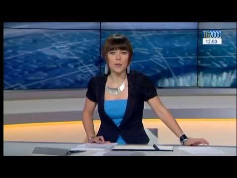 Tg2000 dell'8 luglio 2016 - Edizione delle 12