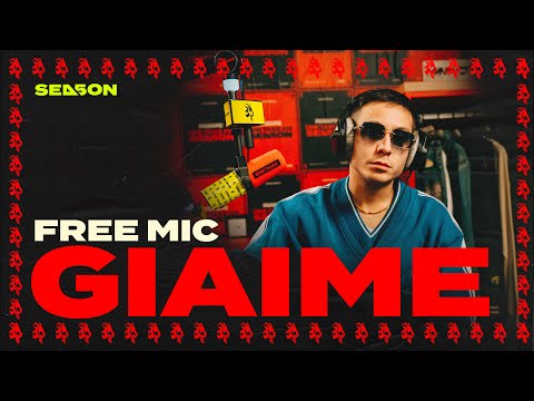 Giaime // One Take Free Mic - Season 5