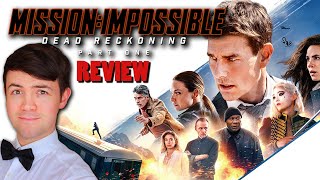 'Mission: Impossible - Dead Reckoning Part One' Review