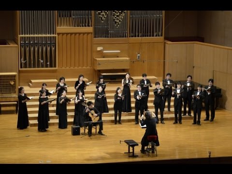 演奏学科 Romancero gitano（Tedesco）ロマンセロヒターノ／エリザベトシンガーズ