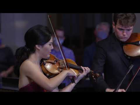 Martinů Three Madrigals, H.313 - Hyeyoon Park (violin), Timothy Ridout (viola)
