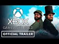 Xbox: December 2021 Games with Gold - Official Trailer