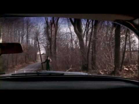 Pink Flamingos - Cena da Estrada