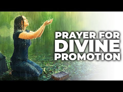Spiritual Warfare Prayer For Divine Promotion | Prayer For Increase On All Sides