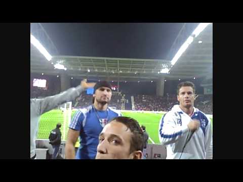 O Porto é Nosso e Há-de ser - Super Dragões  @   FC Porto  (5-0)  SL Benfica  |  07-11-2010