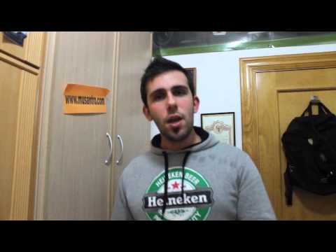 Musantro (Spain) - Grand Beatbox Battle Wildcard 2013
