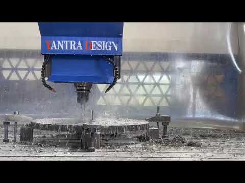 CNC Plate Drilling Machine