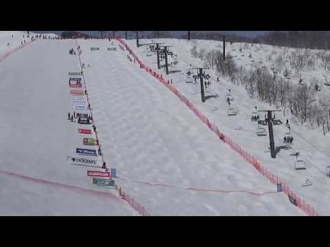 BUMPS 1/3 : All Japan Ski Technique Championship 2019 - Final