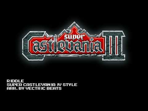 Castlevania 3: Dracula's Curse - Riddle (SCV4 Style)