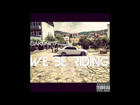 Lil Kai - We Be Riding (Audio Only)