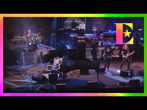 Elton John - Someone Saved My Life Tonight (Live At Estádio Do Flamengo, Brazil / 1995)