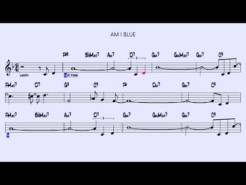 Am I Blue - Vic Damone