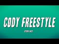 Steve Lacy Cody Freestyle Lyrics