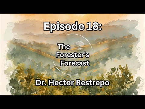 Episode 18: Dr. Hector Restrepo