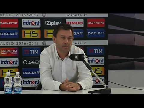 UDINESE TV - La presentazione della stagione della Primavera 2016/2017