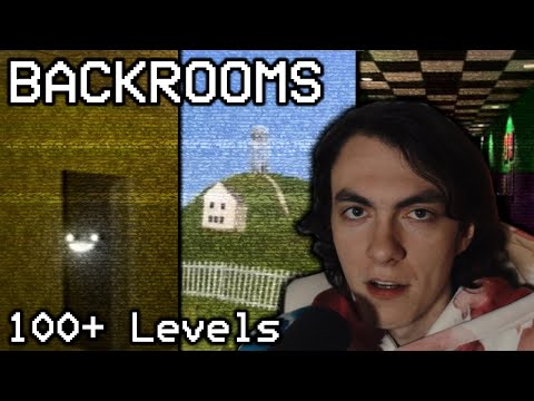 The SAFEST Backrooms Levels Explained : Broogli : Free Download, Borrow,  and Streaming : Internet Archive