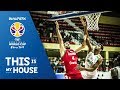 India v Lebanon - Full Game - FIBA Basketball World Cup 2019 - Asian Qualifiers