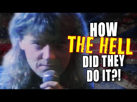 Thumbnail for The Insane Guitar Mastery Of Def Leppard's Hysteria by Phil Collen, Steve Clark, Def Leppard