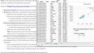 MAT240 - Module 3 Assignment