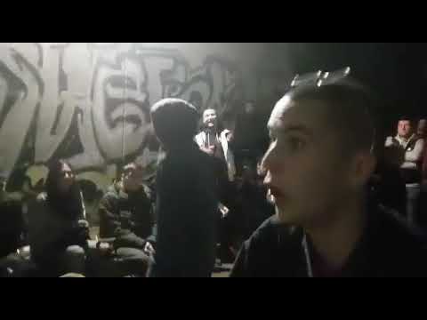 NIL VS ANSER VS NEGRO - OCTAVOS - [ REGIONAL ZONE RAP LLEIDA ]