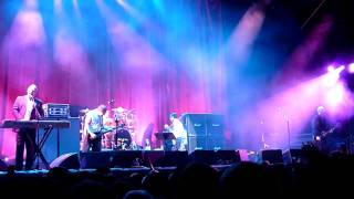 Faith No More Live @ Dour - Boom Boom Pow &amp; Chinese Arithmetic