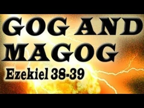 Chuck Missler Gog Magog War against Israel Bible Prophecy End Times News Update PART2 Video