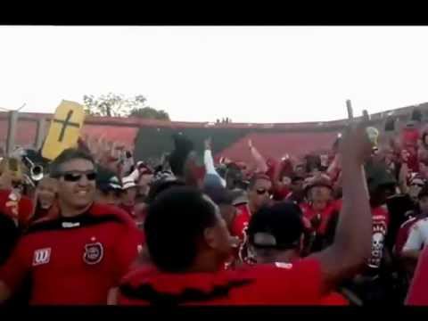 Garra xavante na saída do Brapel 351