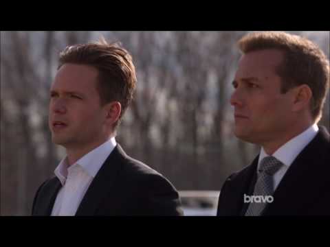 Suits 5x16 mike's going to jail