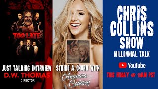 Episode 903: Film Director D.W. Thomas and Country Pop Artist Amanda Cooksey video