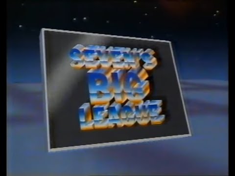 Seven's Big League Round 2 1986