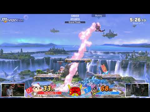 Fatality vs Jonestly Grand Finals Battle & Brew