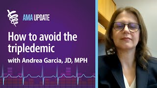 Download Lagu CDC guidelines on new COVID vaccines and when to get the flu shot with Andrea Garcia, JD, MPH Thumbnail
