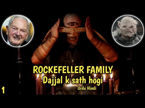The Surprisingly Dark History Of The Rockefeller Family | Part 01 | ExposeUnit