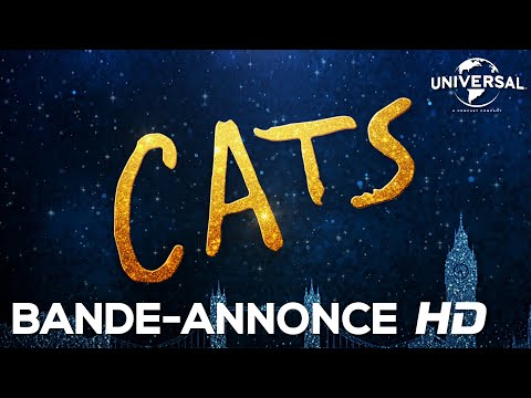 Cats - Bande Annonce #2 [VOST]