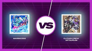 Marincess Vs Clown Crew Mitsurugi