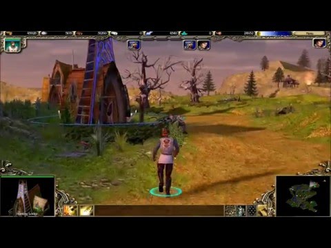 Spellforce: The Order of Dawn Episode 8 - Liberation of Eloni