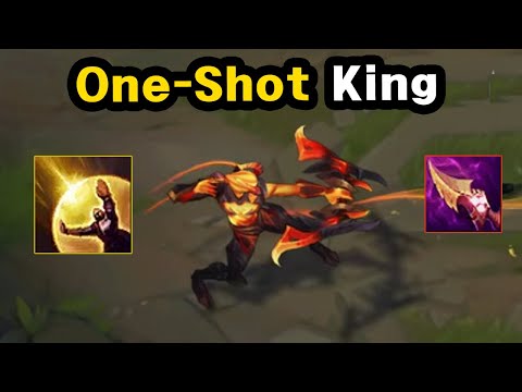 The Hidden Top Varus Main in KR Grandmaster