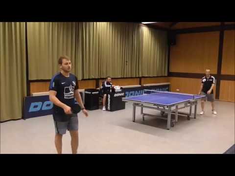 TTC 1951 Ginseldorf - TTV 1994 Korbach (Saison 17/18)