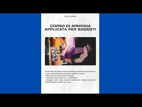Corso Armonia - 1 - Intervalli