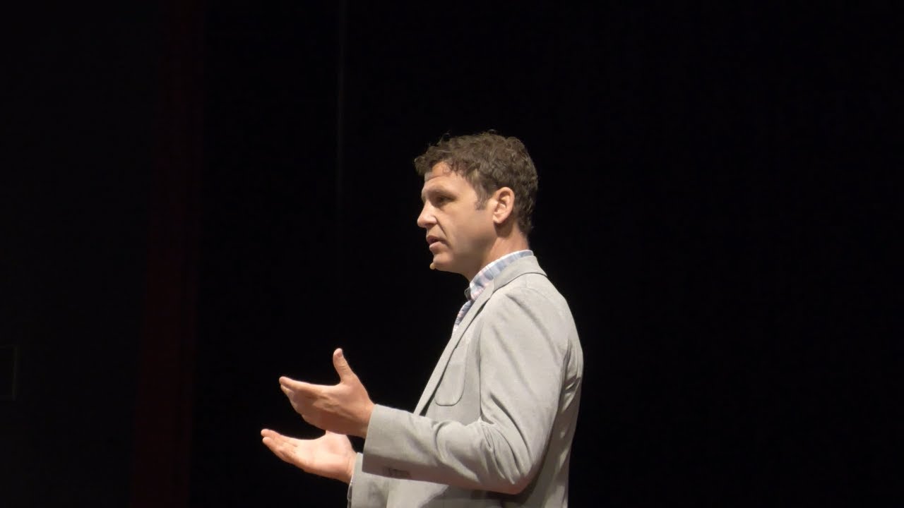 Life is Rarely a Straight Line | Matthew Froehlich | TEDxFairview