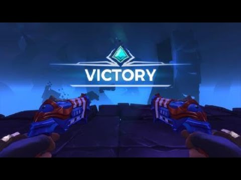 Winning a 1v1 on Paladins using .Lex